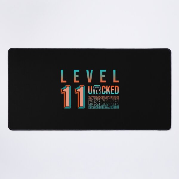 Item preview, 11th Birthday Level 11 Unlocked Classic T-Shirt designed and sold by ABombstore.