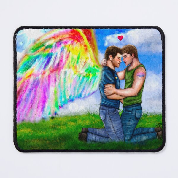 Item preview, Rainbow Love designed and sold by M-O-E-M.