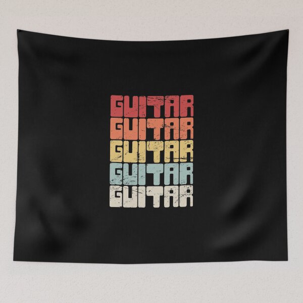 Item preview, Gift Electric And Acoustic Guitar Teacher Essential T-Shirt designed and sold by melanieqyehb.