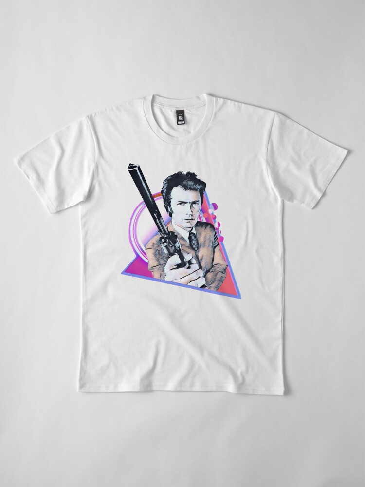 dirty harry t shirts
