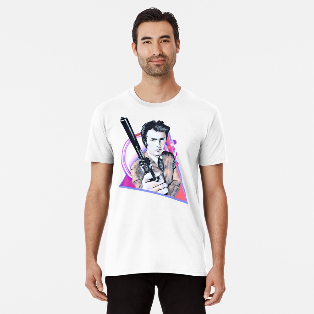 dirty harry t shirts