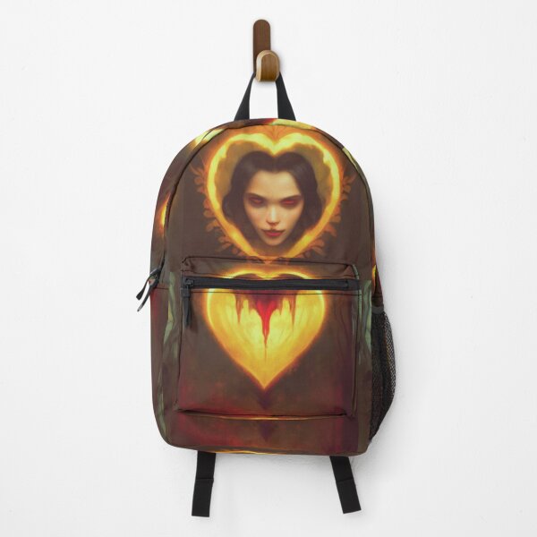 Item preview, Vampire Heart of Gold designed and sold by gisis777.