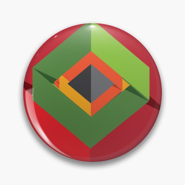 Item preview, Digital cube designed and sold by Hadimubeen.