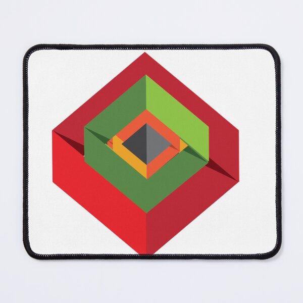 Item preview, Digital cube designed and sold by Hadimubeen.
