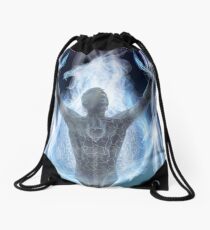 The Immortal Soul Drawstring Bag