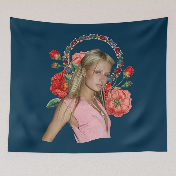 Item preview, paris hilton        designed and sold by EntrustArt.