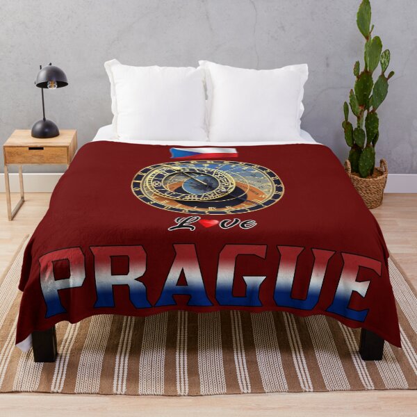 Item preview, LOVE PRAGUE - ASTRONOMICAL CLOCK designed and sold by CathalDevlin.