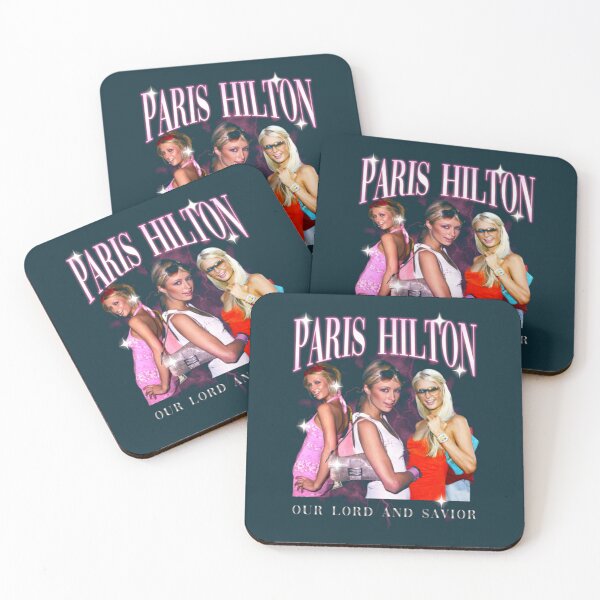 Item preview, PARIS HILTON - Our Lord _amp_ Savior    designed and sold by EntrustArt.