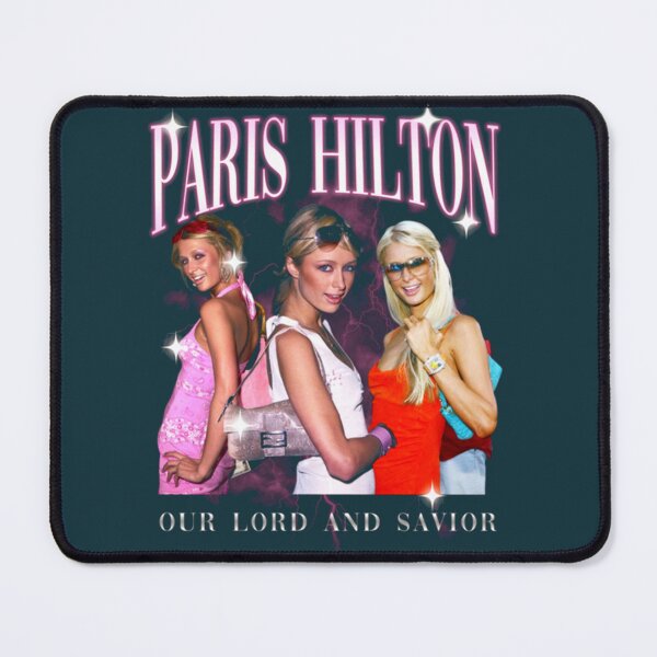 Item preview, PARIS HILTON - Our Lord _amp_ Savior    designed and sold by EntrustArt.