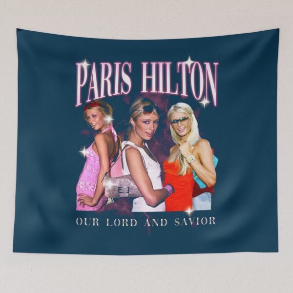 Item preview, PARIS HILTON - Our Lord _amp_ Savior    designed and sold by EntrustArt.