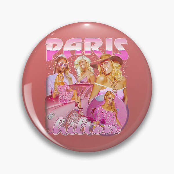 Item preview, Paris Hilton Vintage Bootleg Es   designed and sold by EntrustArt.