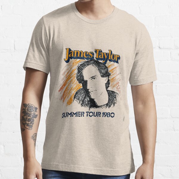 James Taylor 1980 Essential T-Shirt