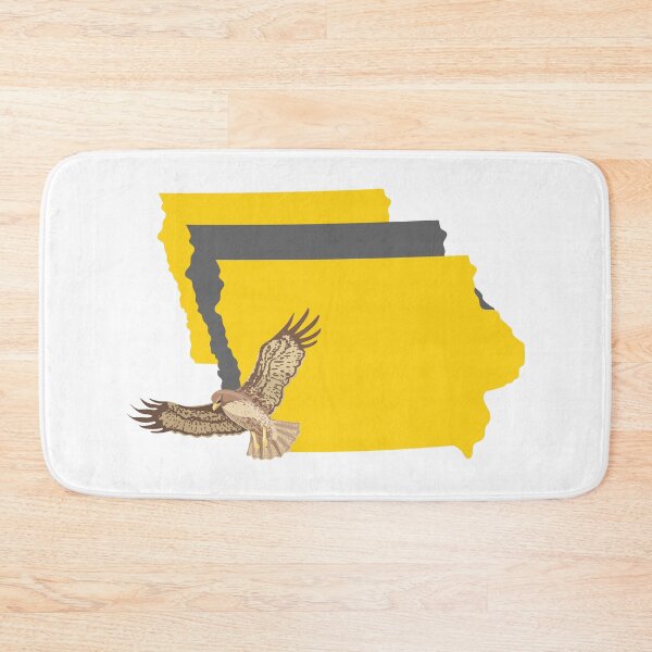 Item preview, Iowa Border, Hawkeyes designed and sold by LatterDaze.