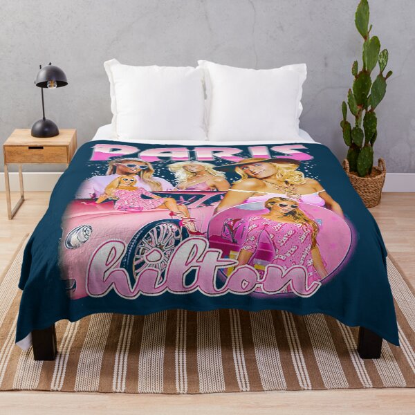 Item preview, Paris Hilton Vintage Bootleg Es designed and sold by EntrustArt.