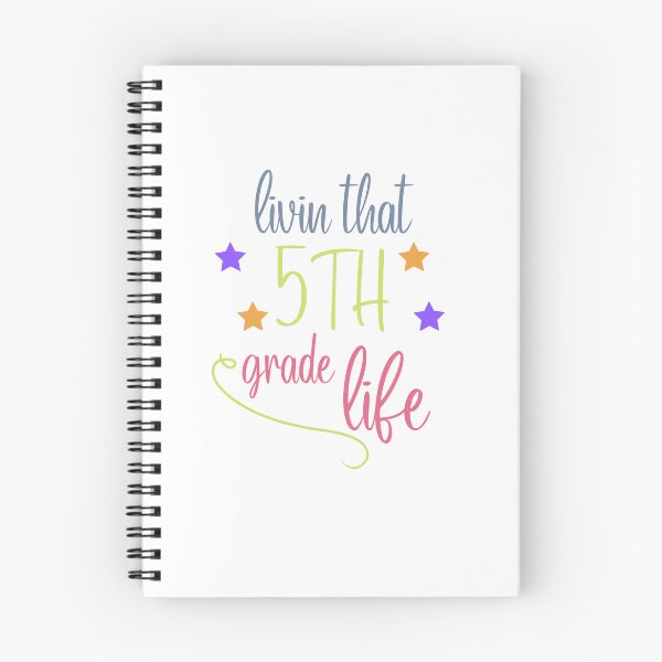 Item preview, livin that 5th grade life designed and sold by ayyoubelse.