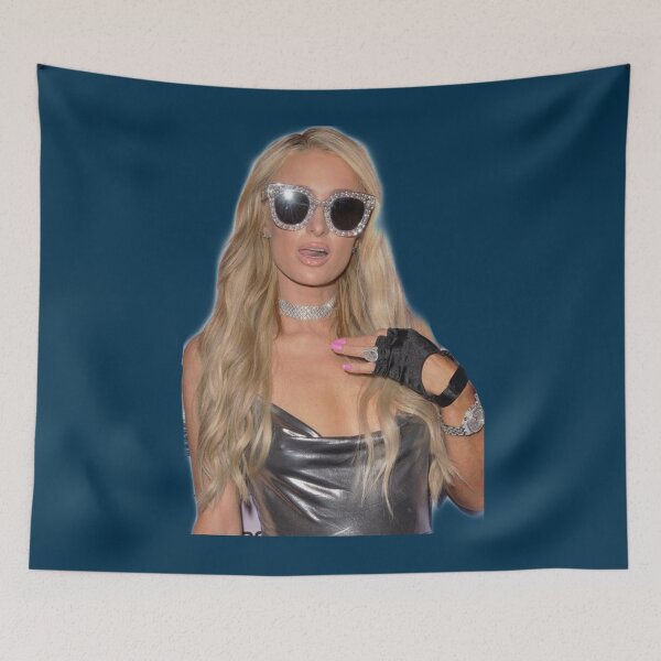 Item preview, Paris-Hilton        designed and sold by EntrustArt.
