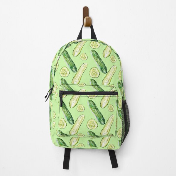 Item preview, Cucumber Pattern designed and sold by Katariina Purru.