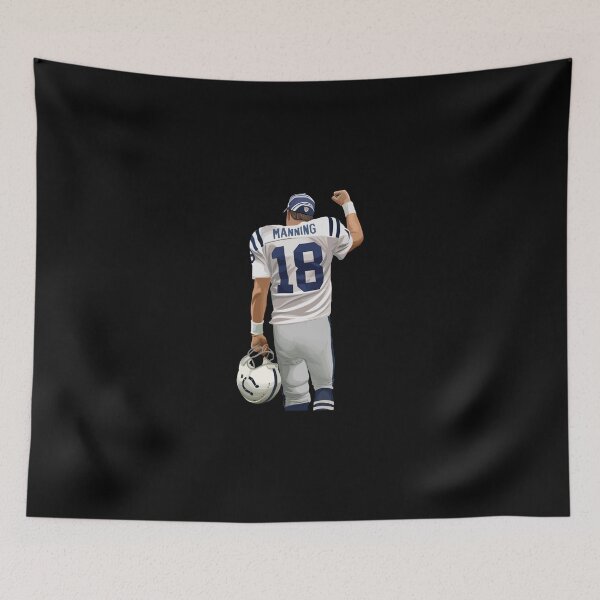 Item preview, Peyton Manning Yes Win Sticker designed and sold by marisannogm.