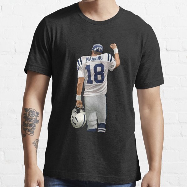 The Sheriff Peyton Manning 1j T-Shirt by Brian Reaves - Fine Art America