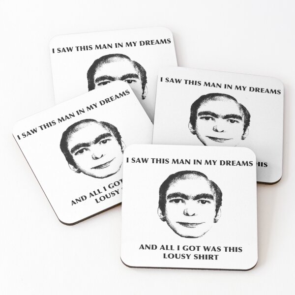 Item preview, HAVE YOU SEEN THIS MAN  designed and sold by Hannah Hibbert.