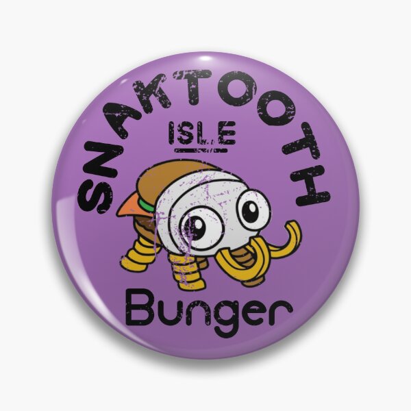Item preview, Bunger Bugsnax Fan Art | Snaktooth Isle Bunger Art  designed and sold by SchlossInspire.