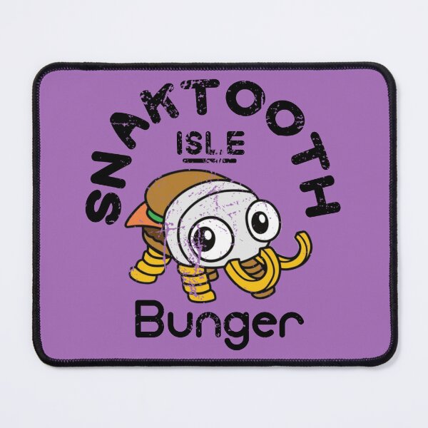 Item preview, Bunger Bugsnax Fan Art | Snaktooth Isle Bunger Art  designed and sold by SchlossInspire.