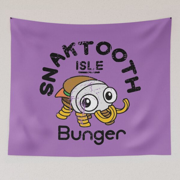 Item preview, Bunger Bugsnax Fan Art | Snaktooth Isle Bunger Art  designed and sold by SchlossInspire.