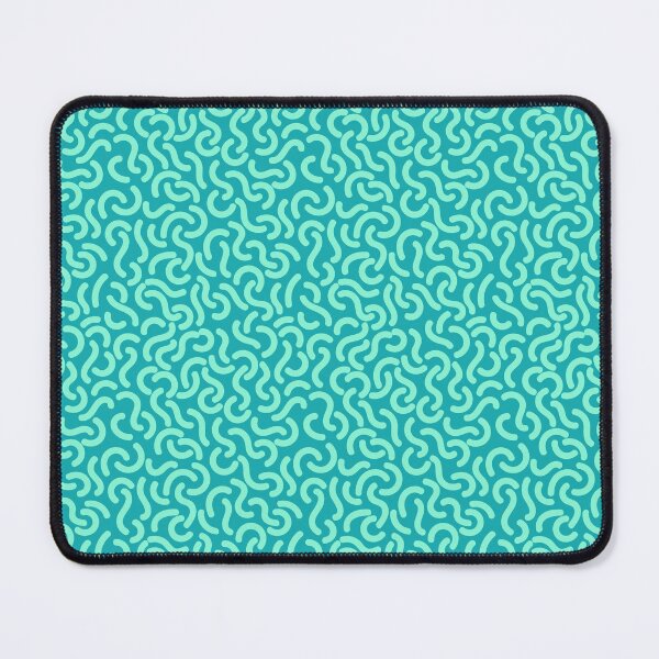 Item preview, Organic Rounded Lines Seamless Patterns v6 designed and sold by cute--world.