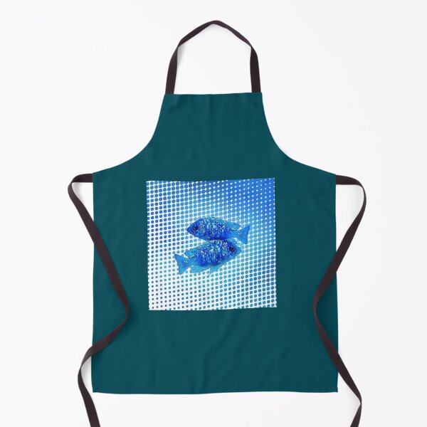 Item preview, Mirrorball Cichlid Chiffon Top designed and sold by MagicByA.