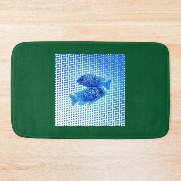 Item preview, Mirrorball Cichlid Chiffon Top                    designed and sold by MagicByA.