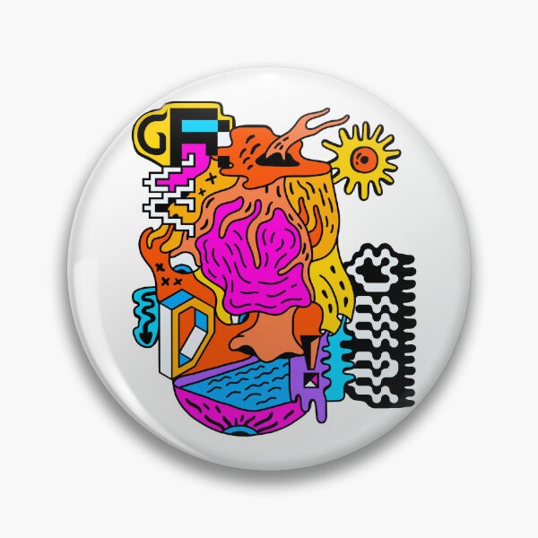 Item preview, Grow Down! designed and sold by Faried Januar.