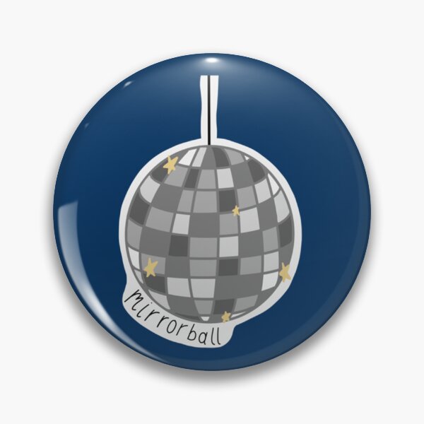 Item preview, mirrorball                      designed and sold by MagicByA.