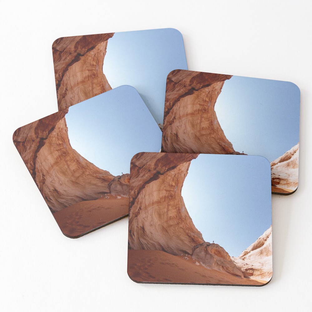 Item preview, Coasters (Set of 4) designed and sold by explorethewilds.
