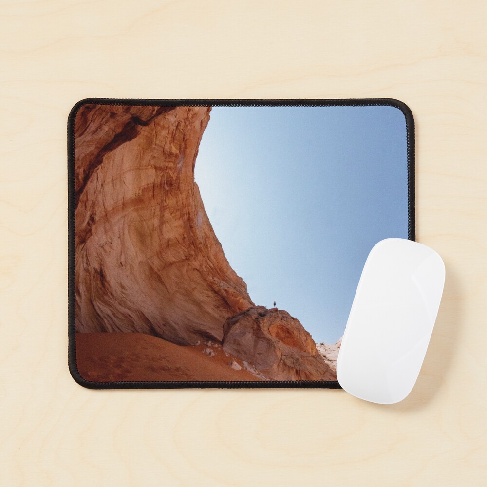 Item preview, Mouse Pad designed and sold by explorethewilds.