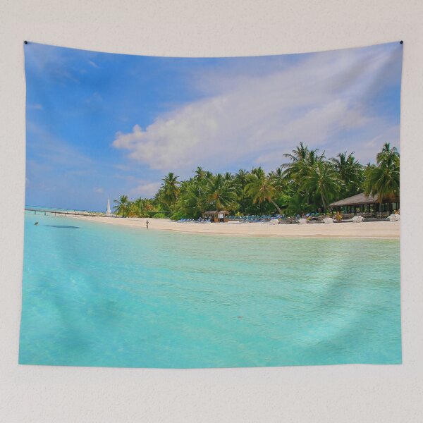 Item preview, beach themed for home designed and sold by ThunderBolt76.