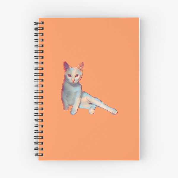 Item preview, Cat Sitting designed and sold by IrisAndSeb.