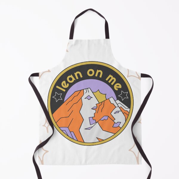 Item preview, Lean On Me designed and sold by SkyBudgets.