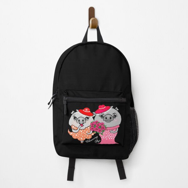 Item preview, Charming Pigs  designed and sold by Shirley cute art .