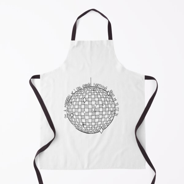 Item preview, mirrorball designed and sold by MagicByA.