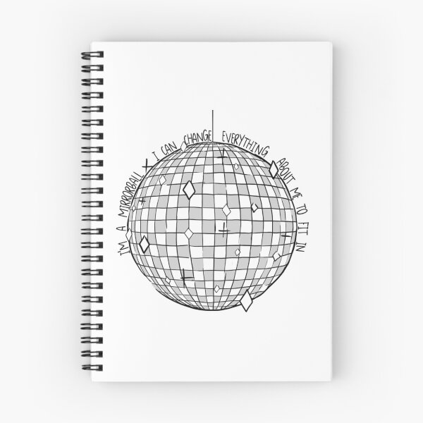 Item preview, mirrorball              designed and sold by MagicByA.