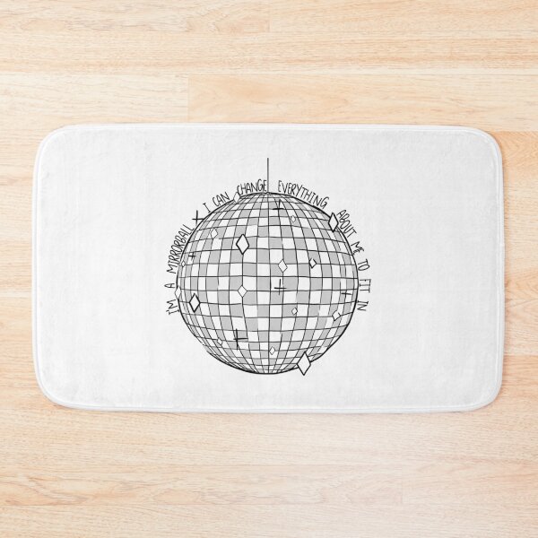 Item preview, mirrorball              designed and sold by MagicByA.