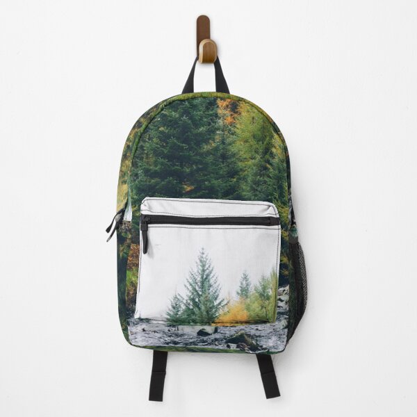 Item preview, Arroyo y bosque. designed and sold by AbaTiro.