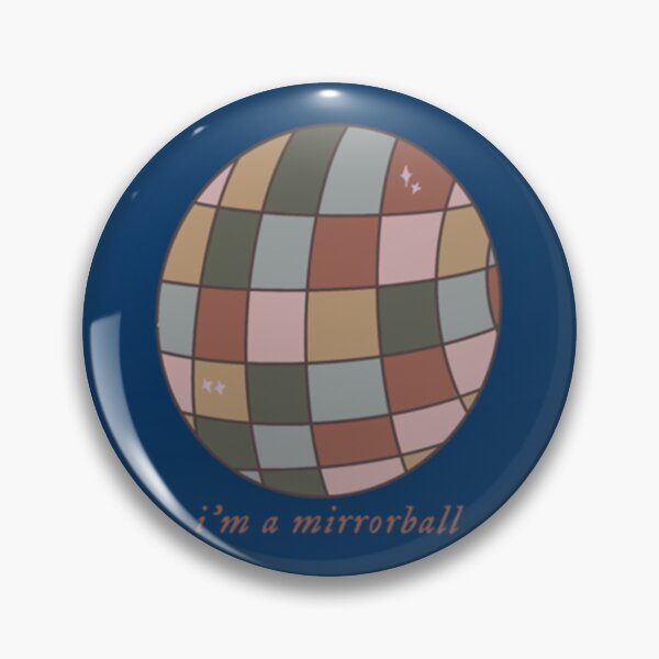 Item preview, mirrorball               designed and sold by MagicByA.