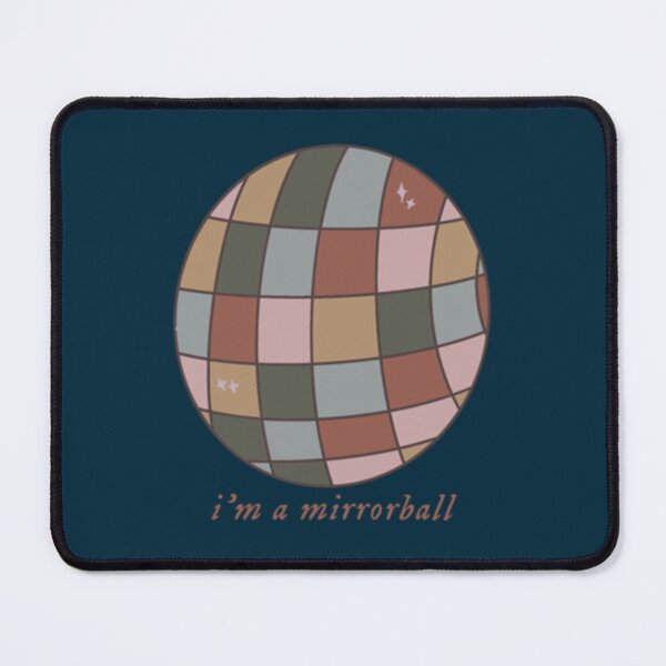 Item preview, mirrorball               designed and sold by MagicByA.