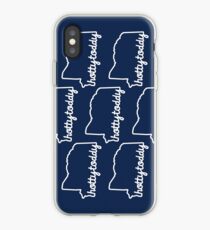 Hotty Toddy iPhone Case
