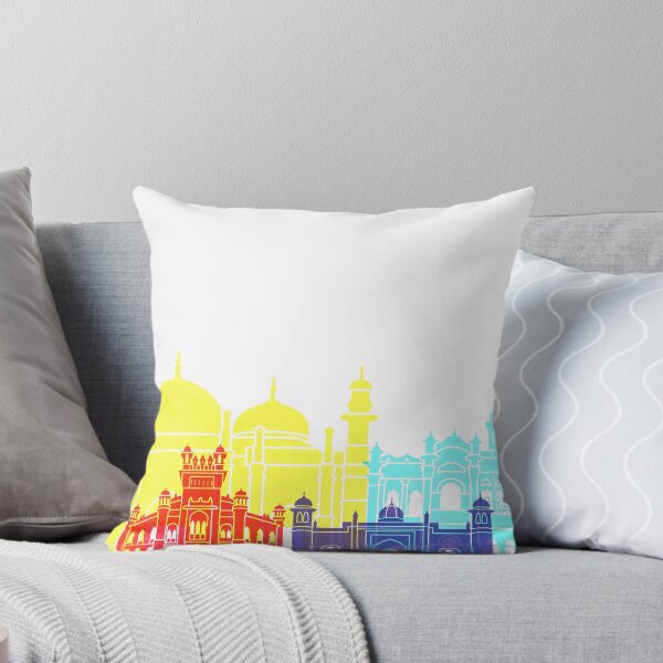 Item preview, Dhaka skyline pop designed and sold by paulrommer.