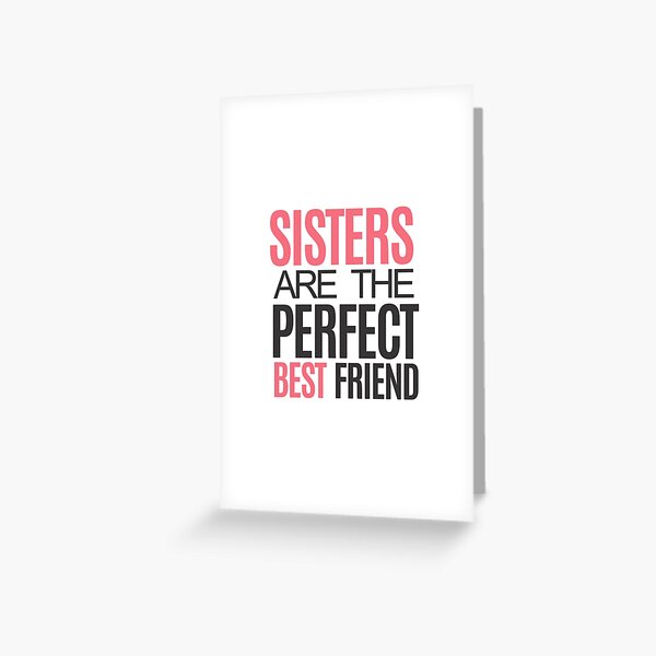 Perfect Gift for the sister in your life, Fun sister gift and