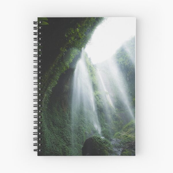 Item preview, Waterfall in the jungle. designed and sold by AbaTiro.