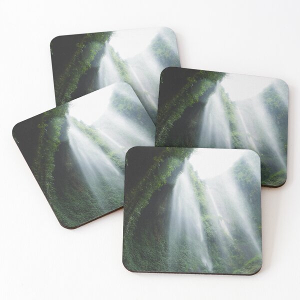 Item preview, Waterfall in the jungle. designed and sold by AbaTiro.