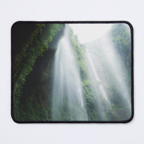 Item preview, Waterfall in the jungle. designed and sold by AbaTiro.